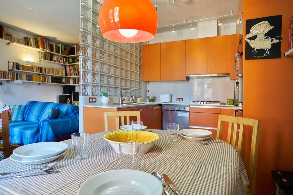 My Home In ברצלונה מראה חיצוני תמונה