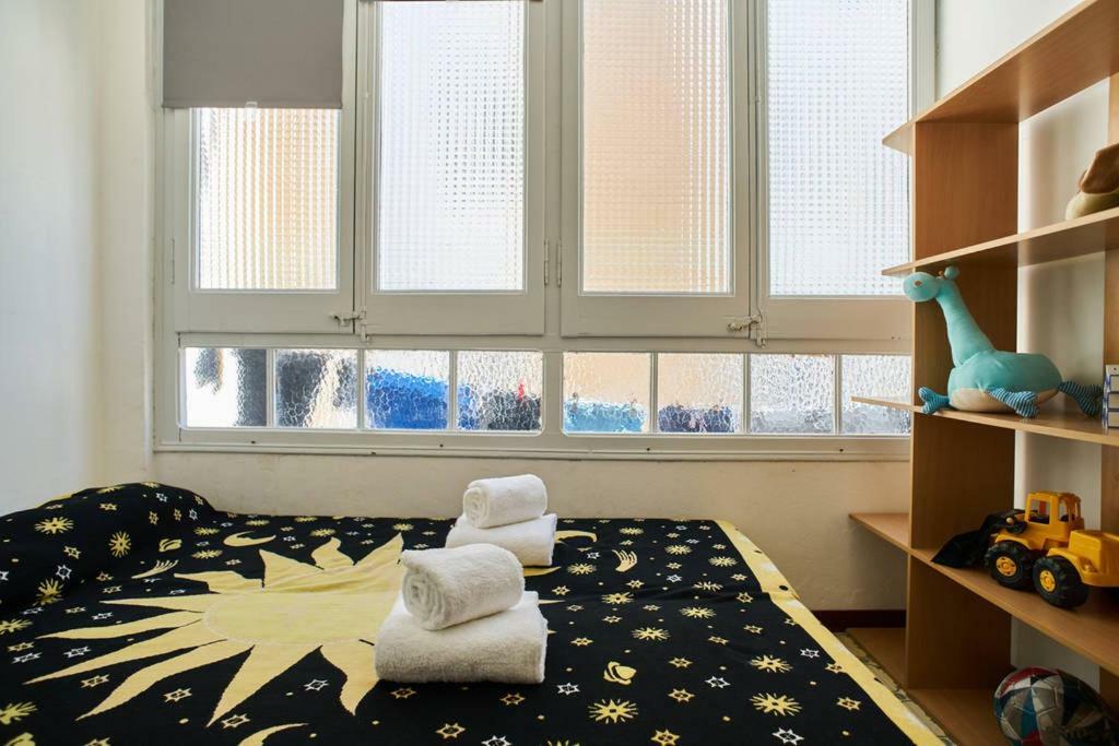 My Home In ברצלונה מראה חיצוני תמונה