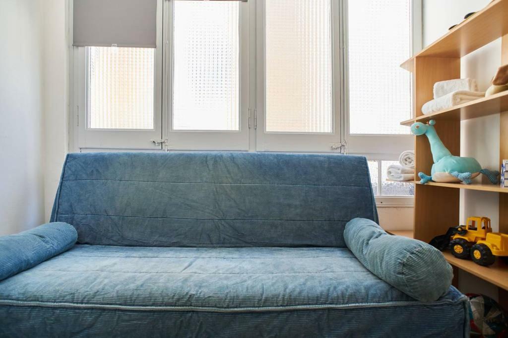 My Home In ברצלונה מראה חיצוני תמונה