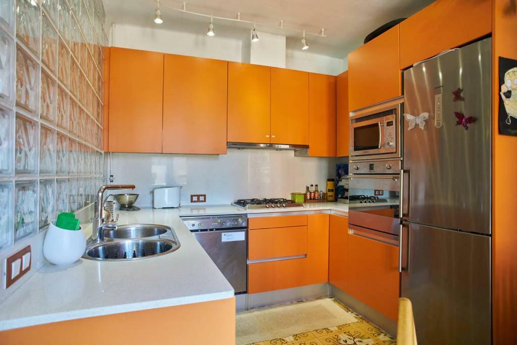 My Home In ברצלונה מראה חיצוני תמונה