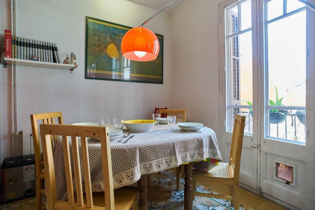 My Home In ברצלונה מראה חיצוני תמונה