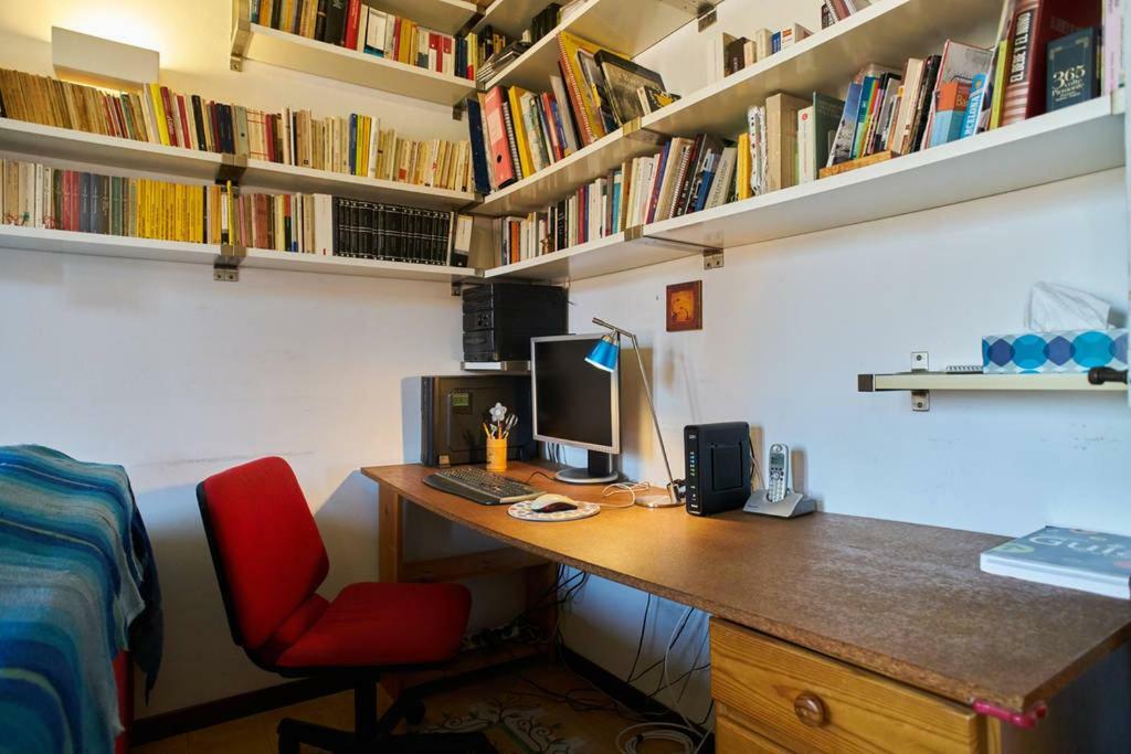 My Home In ברצלונה מראה חיצוני תמונה